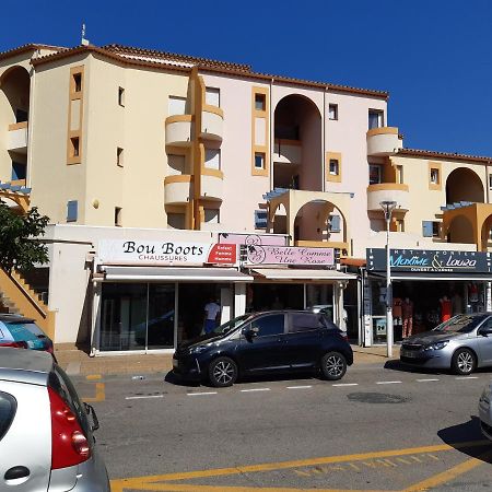 Appartement 2 Pieces Les Arcades - Draps Et Serviettes Non Fournis Leucate Luaran gambar
