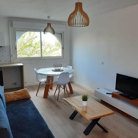 Appartement 2 Pieces Les Arcades - Draps Et Serviettes Non Fournis Leucate Luaran gambar
