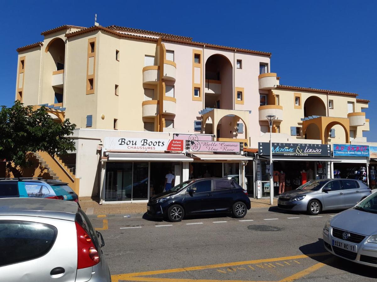 Appartement 2 Pieces Les Arcades - Draps Et Serviettes Non Fournis Leucate Luaran gambar